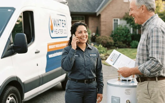 Water Heater Repair Quebeck, TN FAQs