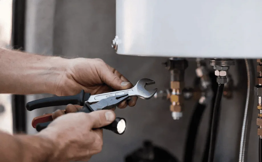Why choose Water Heater Repair in Quebeck, TN